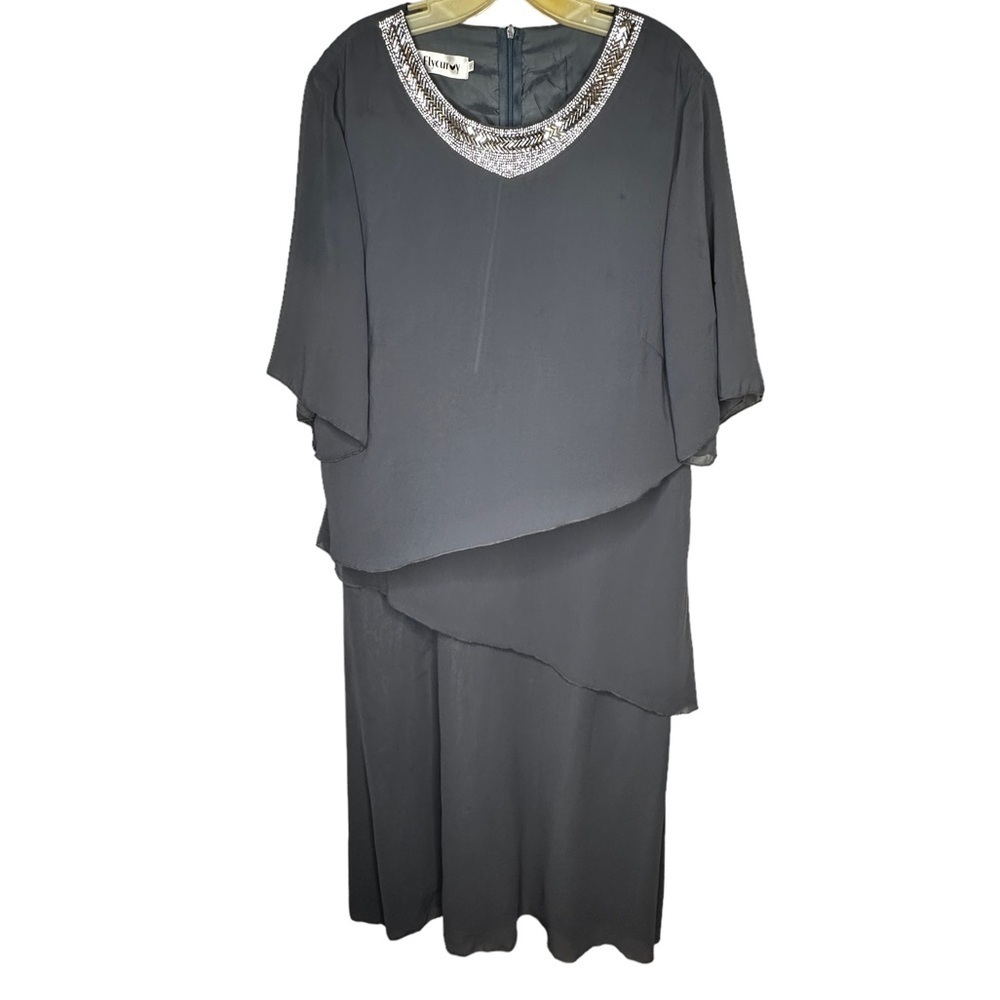 Flycurvy Formal Dress